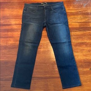 Joe’s Jeans The Brixton cotton stretch jeans sz36
